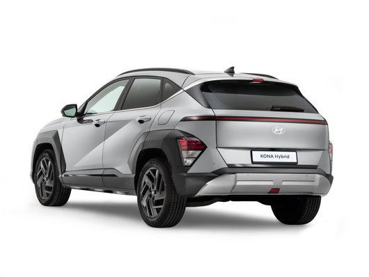 Оздоблення дверей багажника, piano black | Хюндай Мотор Україна - фото 9