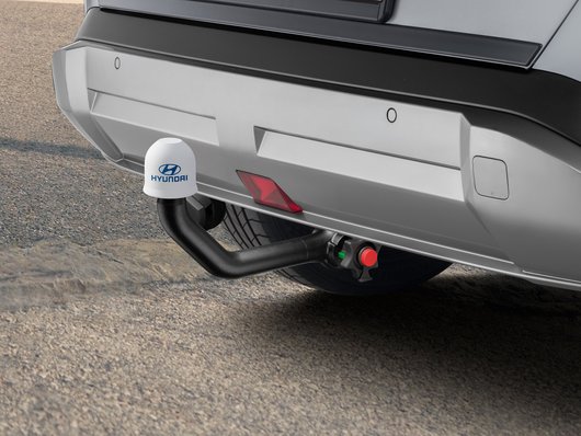 Фаркоп, знімний | Хюндай Мотор Україна - фото 8