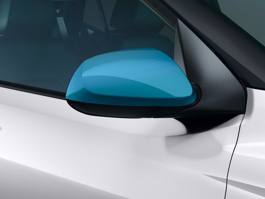 Накладки дзеркал, колір бірюзовий | Хюндай Мотор Україна - фото 8