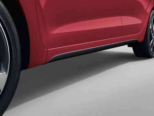 Молдинги дверей, колір чорний | Хюндай Мотор Україна - фото 9