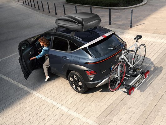 Поперечини, алюміній | Хюндай Мотор Україна - фото 10