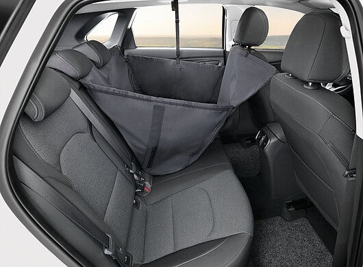 Протектор заднього сидіння | Хюндай Мотор Україна - фото 11