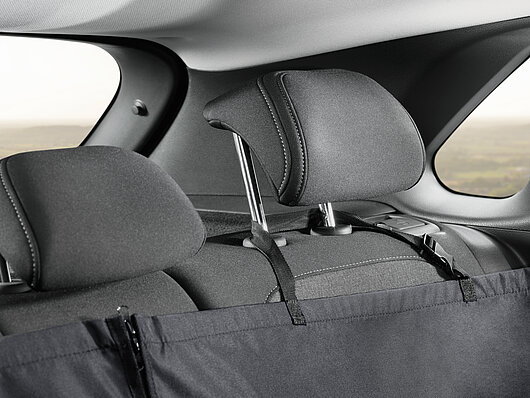 Протектор заднього сидіння | Хюндай Мотор Україна - фото 13