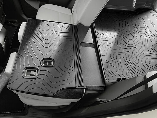 Подовження вкладиша багажника | Хюндай Мотор Україна - фото 8