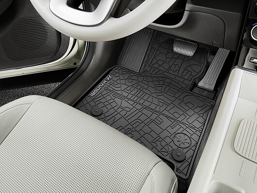Всепогодні килимки, LHD | Хюндай Мотор Україна - фото 8