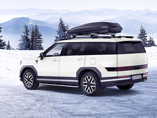 Оздоблення задніх дверей, матова хромована оптика | Хюндай Мотор Україна - фото 10