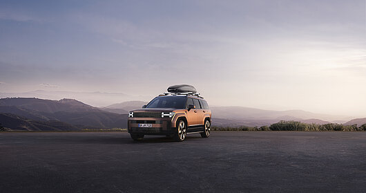 Легкосплавний диск 20'', Anam, двоколірний | Хюндай Мотор Україна - фото 9