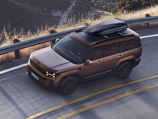 Бічні лінії оздоблення, матова хромована оптика | Хюндай Мотор Україна - фото 13