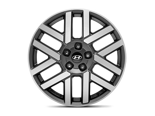 Легкосплавний диск 18'', Honam, двоколірний | Хюндай Мотор Україна - фото 8