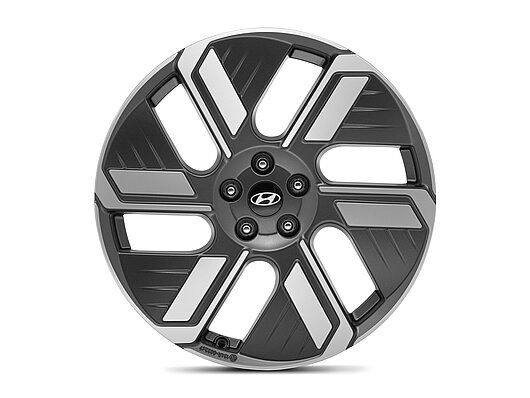 Легкосплавний диск 20'', Anam, двоколірний | Хюндай Мотор Україна - фото 8