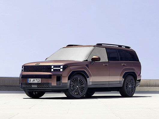 Комплект легкосплавних дисків 20'', тип-C | Хюндай Мотор Україна - фото 9