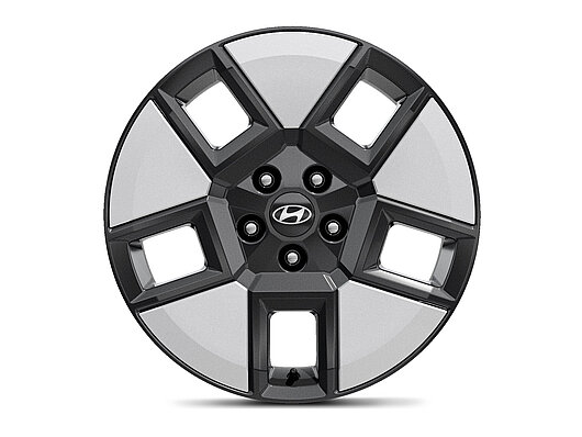 Комплект легкосплавних дисків 18'', тип B | Хюндай Мотор Україна - фото 8