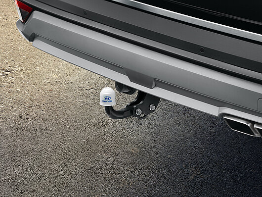 Фаркоп, фіксований | Хюндай Мотор Україна - фото 8