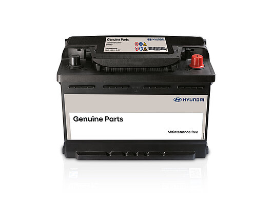 Акумулятор | Хюндай Мотор Україна - фото 8