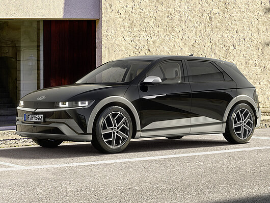 Комплект для оформлення екстер’єру, колір матовий алюміній | Хюндай Мотор Україна - фото 8