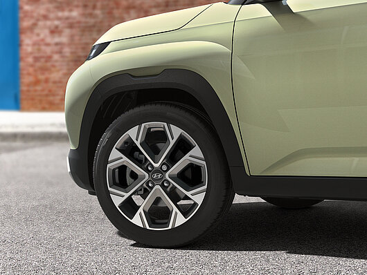 Легкосплавний диск 17