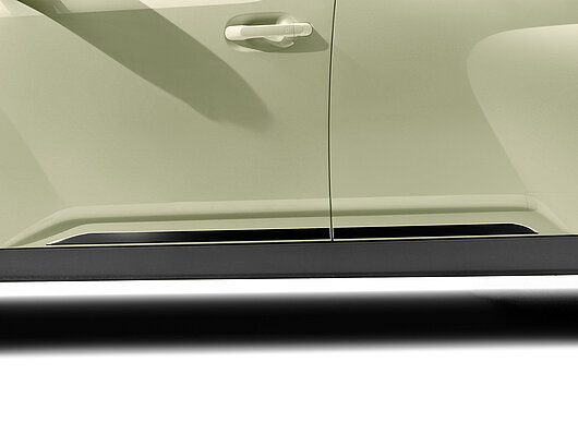 Бічні лінії оздоблення, piano black | Хюндай Мотор Україна - фото 8