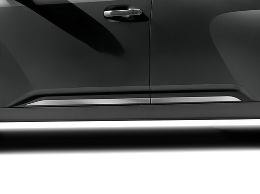 Бічні лінії оздоблення, оптика з матового алюмінію | Хюндай Мотор Україна - фото 8