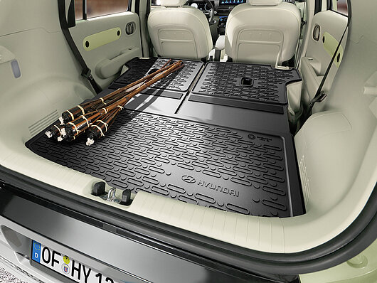 Вкладиш багажника | Хюндай Мотор Україна - фото 8