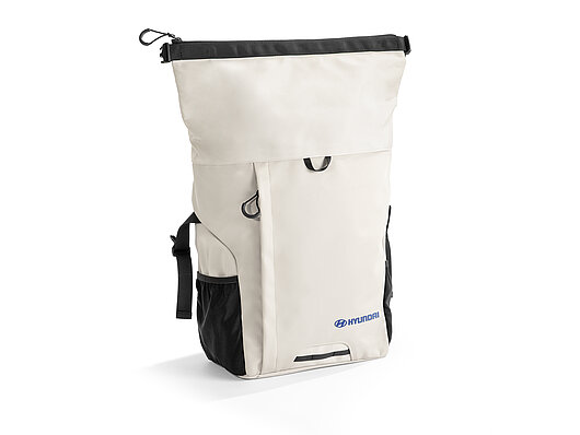 Рюкзак з верхом, що закручується Hyundai | Хюндай Мотор Україна - фото 9