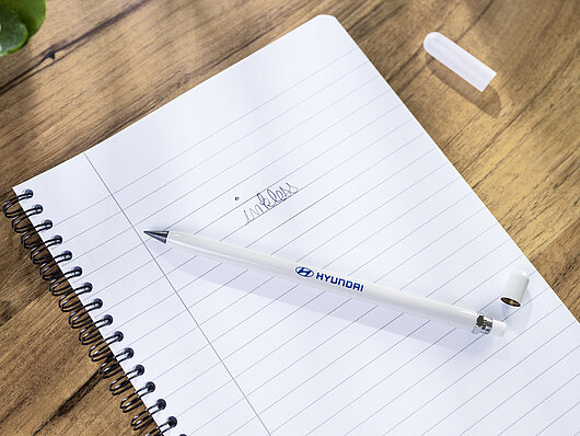 Олівець Hyundai | Хюндай Мотор Україна - фото 9