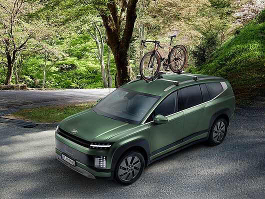 Легкосплавний диск 19 дюймів, Gaori, графіт | Хюндай Мотор Україна - фото 10