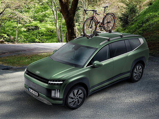 Поперечини, алюміній | Хюндай Мотор Україна - фото 10