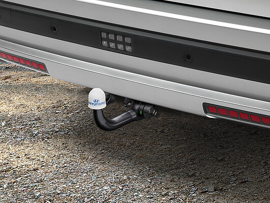 Фаркоп, знімний | Хюндай Мотор Україна - фото 8