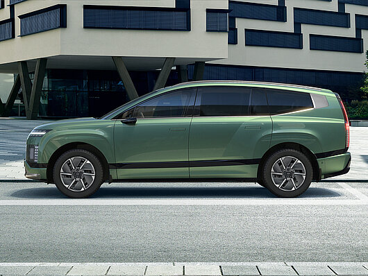 Легкосплавний диск 19 дюймів, Gaori, двоколірний | Хюндай Мотор Україна - фото 9