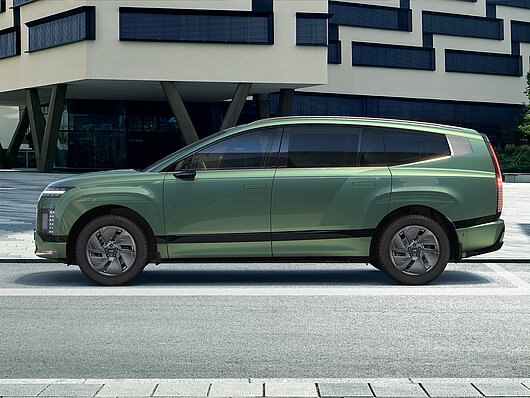 Легкосплавний диск 19 дюймів, Gaori, графіт | Хюндай Мотор Україна - фото 9