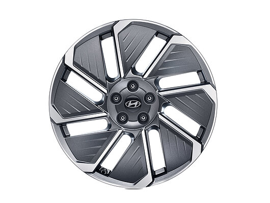 Легкосплавний диск 20 дюймів, Gasan, двоколірний | Хюндай Мотор Україна - фото 8