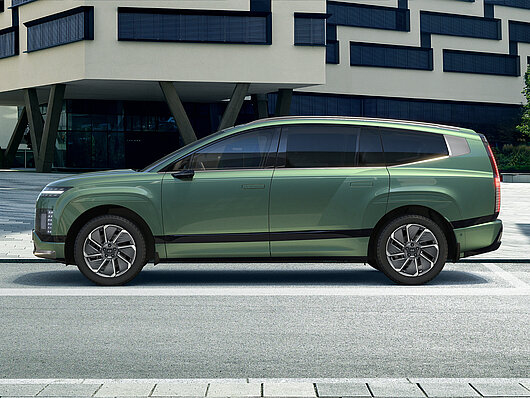 Легкосплавний диск 20 дюймів, Gasan, двоколірний | Хюндай Мотор Україна - фото 9