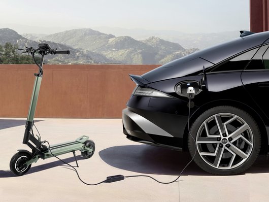 Адаптер Hyundai Vehicle-to-Load (V2L, UK) | Хюндай Мотор Україна - фото 8