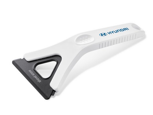 Скребок для льоду Hyundai | Хюндай Мотор Україна - фото 8