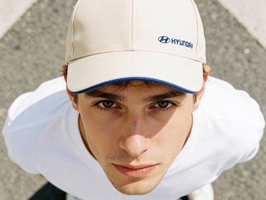 Спортивна кепка Hyundai | Хюндай Мотор Україна - фото 11