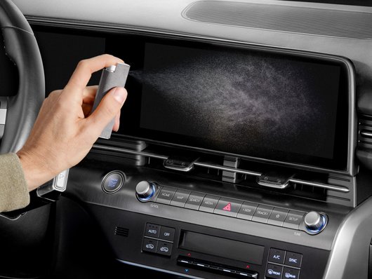 Очищувач дисплеїв Hyundai 2-в-1 | Хюндай Мотор Україна - фото 12