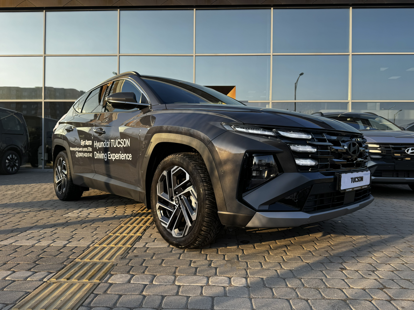 Hyundai Tucson 2026 у Вінниці | Богдан-Авто Харків - фото 7