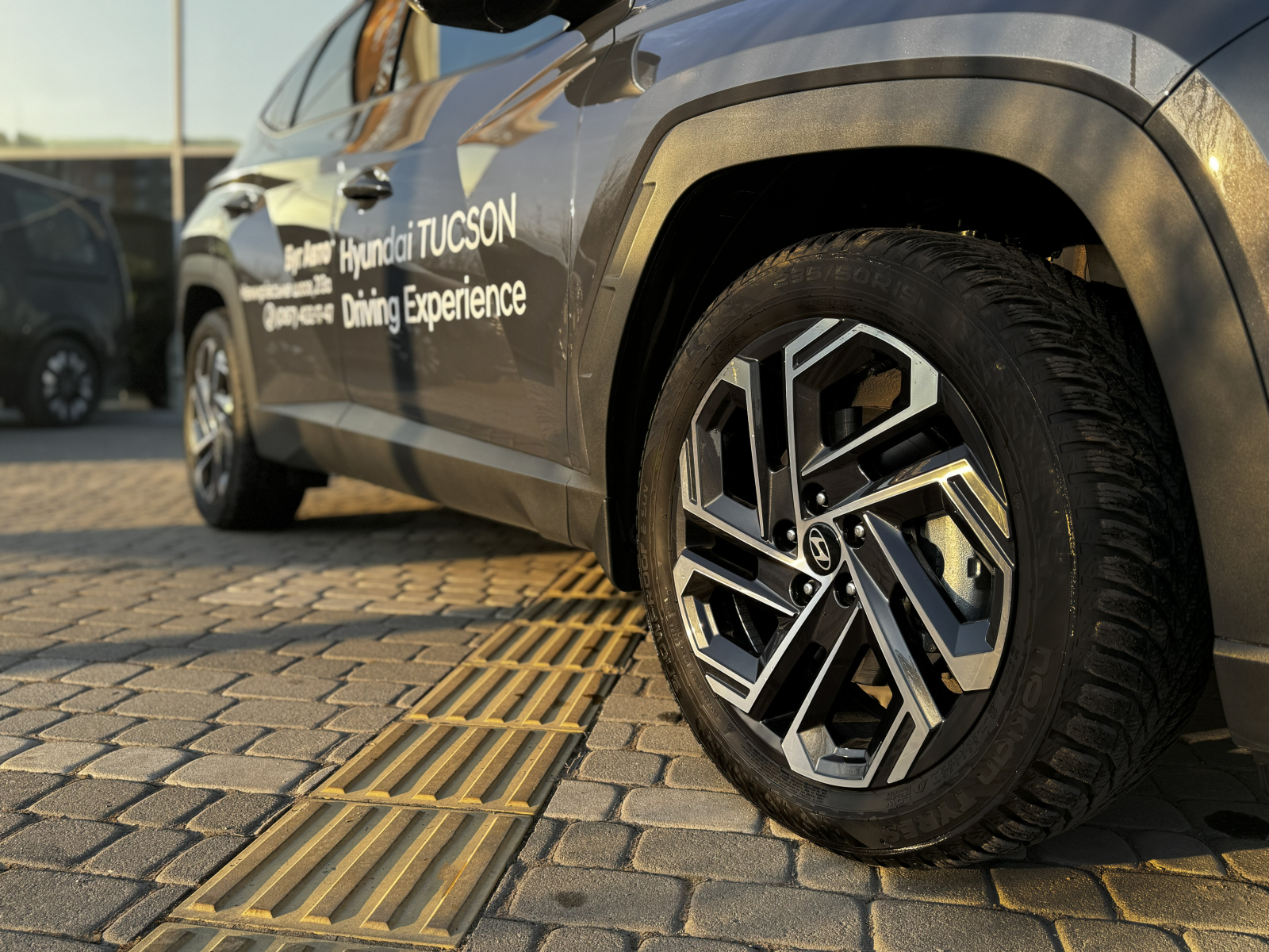 Hyundai Tucson 2026 у Вінниці | Богдан-Авто Харків - фото 8