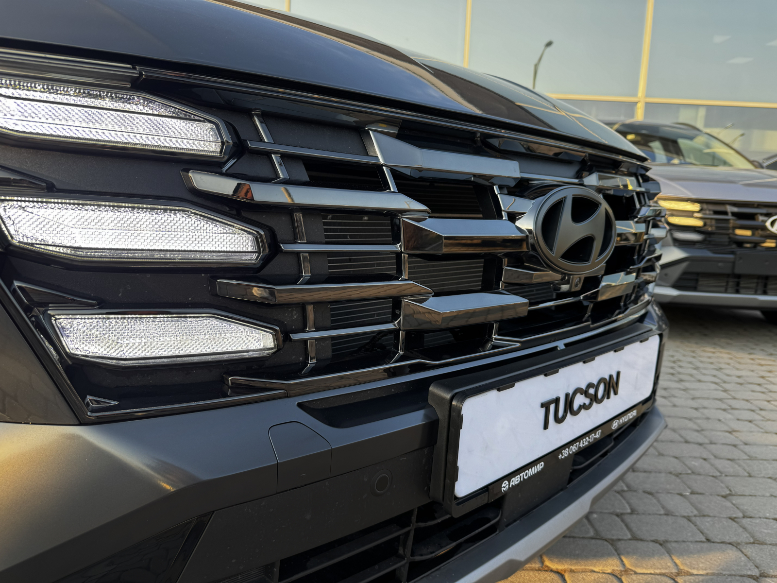 Hyundai Tucson 2026 у Вінниці | Богдан-Авто Харків - фото 9