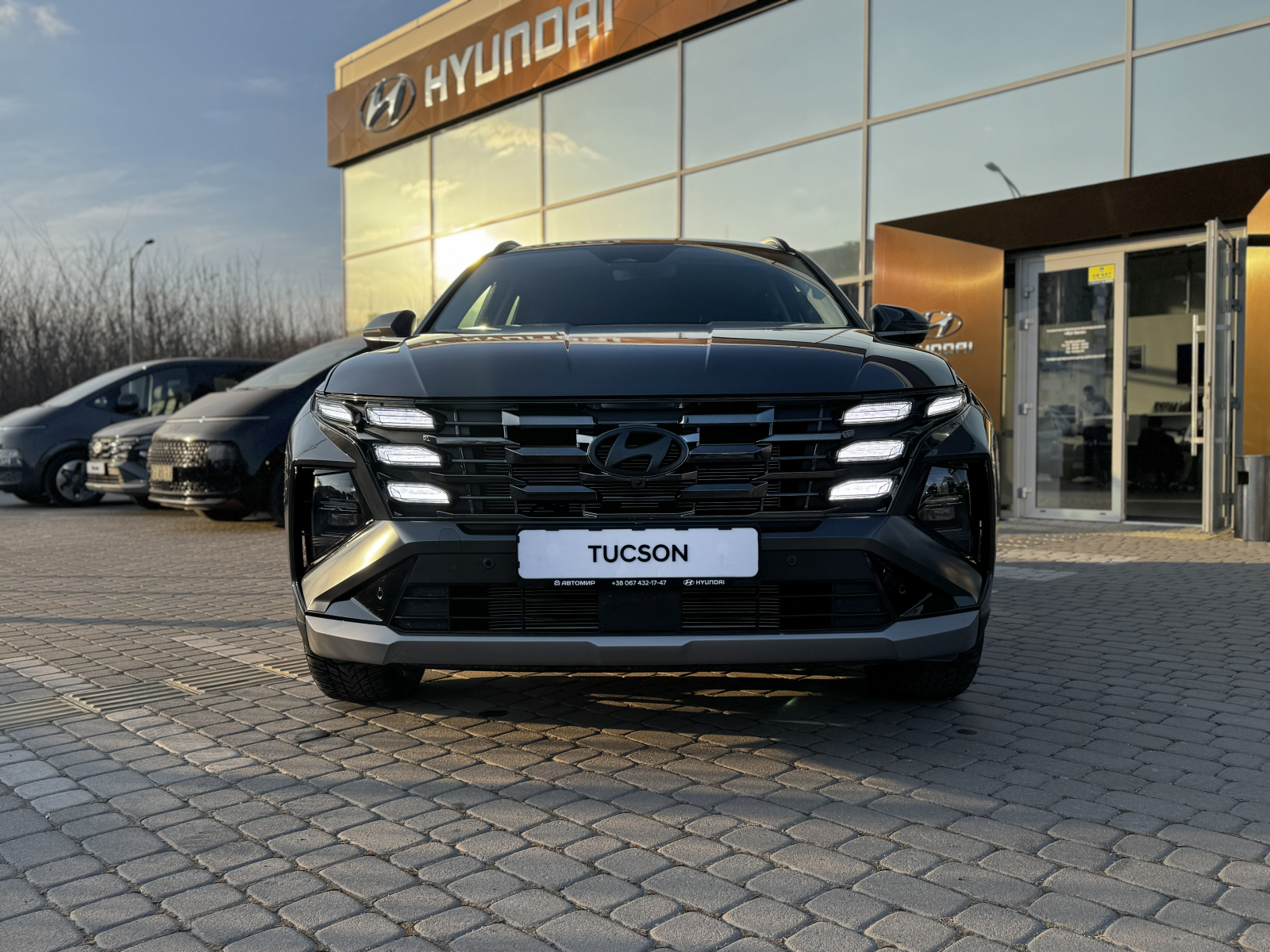 Hyundai Tucson 2026 у Вінниці | Богдан-Авто Харків - фото 10