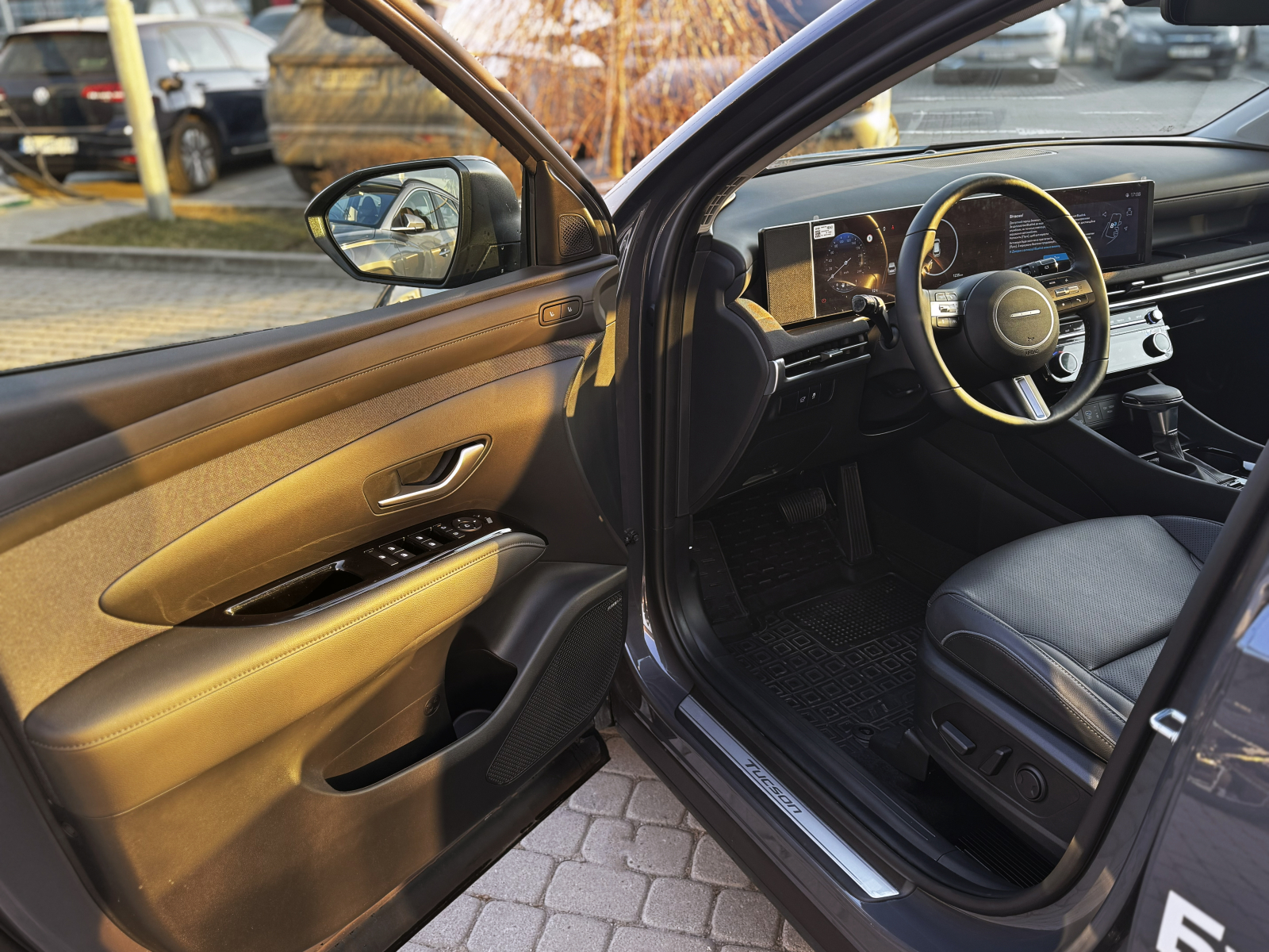 Hyundai Tucson 2026 у Вінниці | Богдан-Авто Харків - фото 11