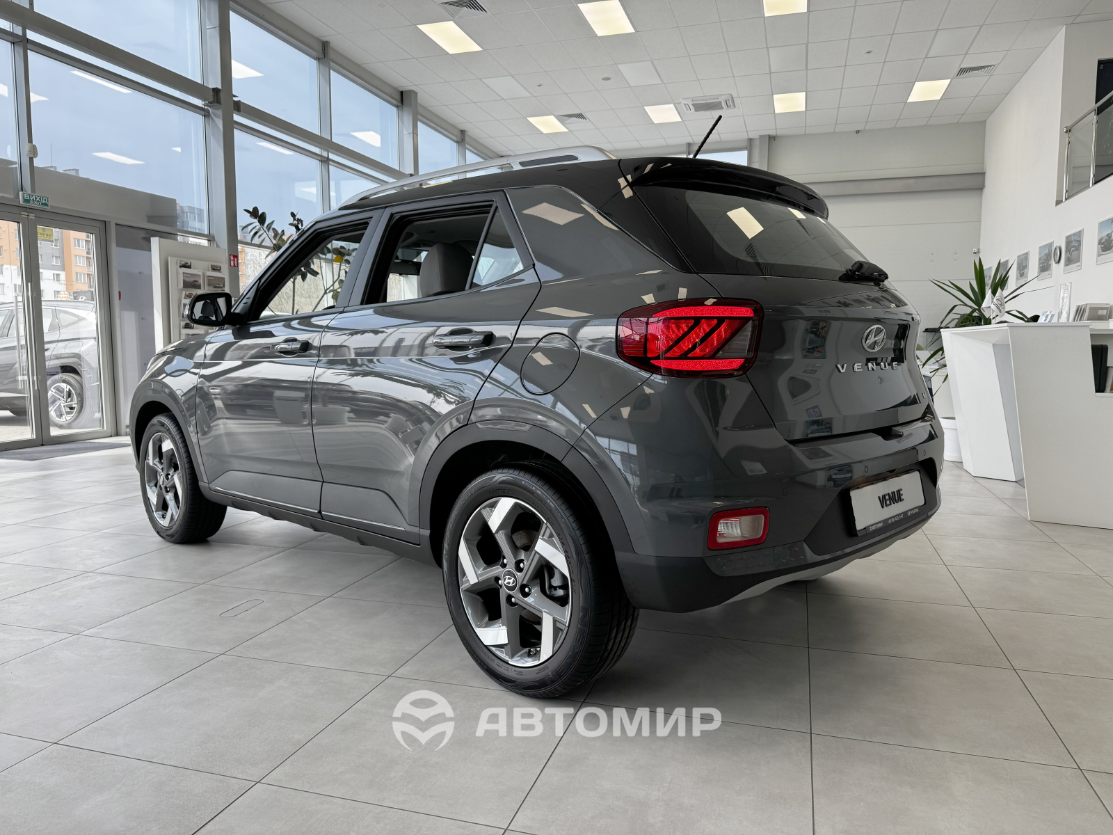 Hyundai VENUE 2025 з вигодою до 50 000 грн | Хюндай Мотор Україна - фото 10