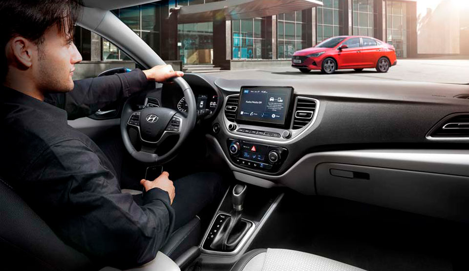 Мешканці столиці зможуть придбати новий Accent вже в листопаді | Богдан-Авто Харків - фото 6