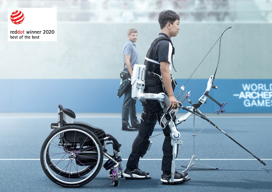 Hyundai Motor и Genesis получили семь наград Red Dot Design Awards 2020 | Богдан-Авто Харків - фото 6