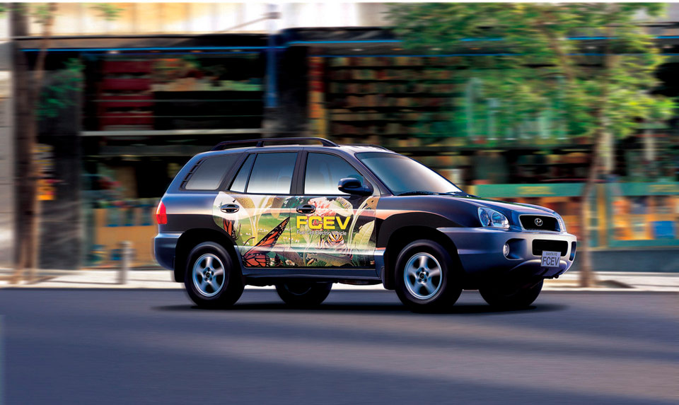 Компанія Hyundai відзначає 30-річний ювілей інновацій в екотранспорті | Богдан-Авто Харків - фото 7