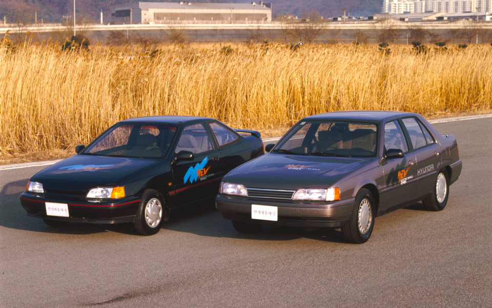 Компанія Hyundai відзначає 30-річний ювілей інновацій в екотранспорті | Богдан-Авто Харків - фото 6