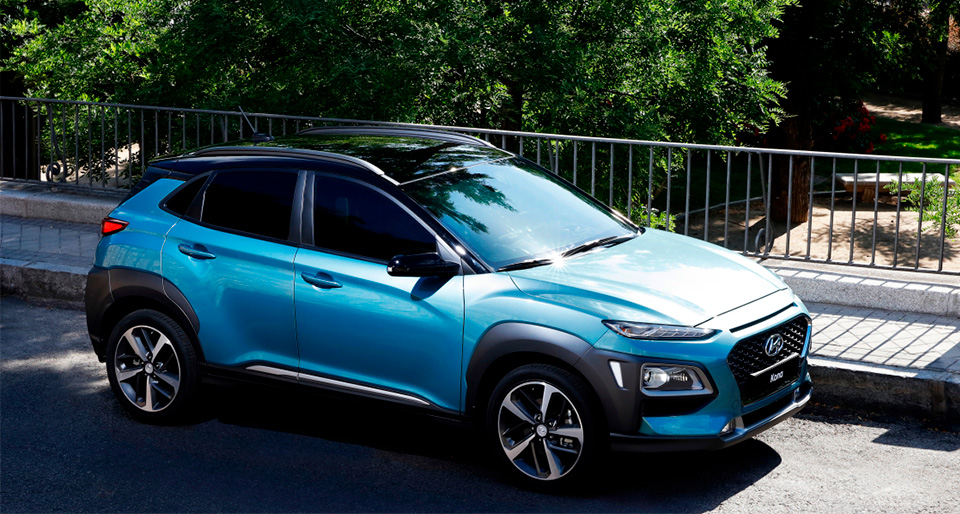 Hyundai Kona з бензиновим мотором доступна для замовлення в автоцентрі Паритет | Богдан-Авто Харків - фото 6