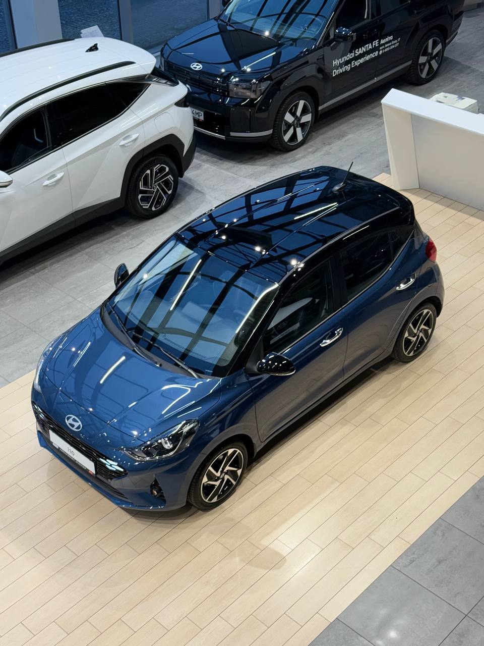 Компактний та динамічний i10 в автоцентрі Аеліта Hyundai Дніпро | Богдан-Авто Харків - фото 6