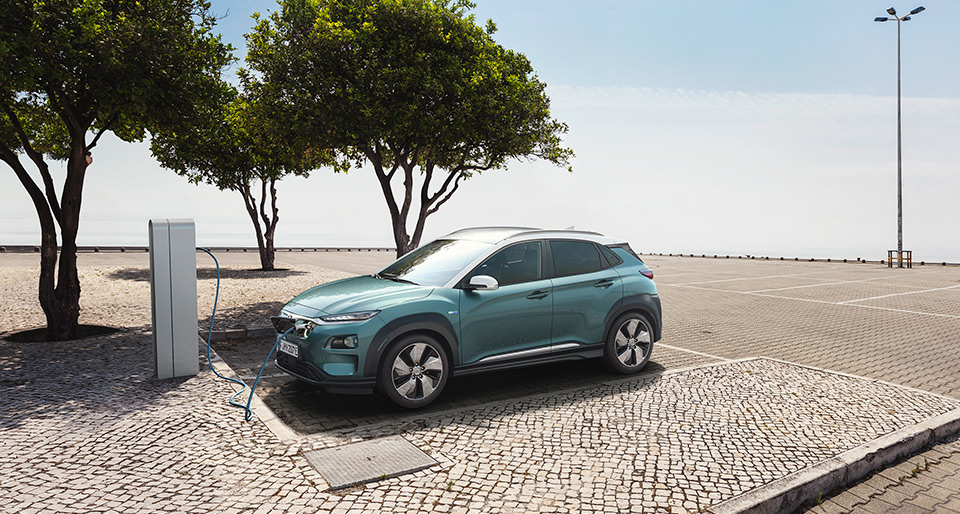 Нова модель Hyundai - Kona Electric доступна для попереднього замовлення | Богдан-Авто Харків - фото 6