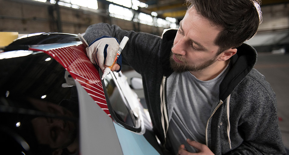 Hyundai зробили арт об'єкт з кросовера Tucson N Line | Богдан-Авто Харків - фото 6